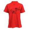 180g ladies 100% cotton Golf Shirt Thumbnail