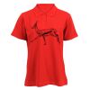180g ladies 100% cotton Golf Shirt Thumbnail