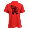 180g ladies 100% cotton Golf Shirt Thumbnail