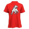 180g ladies 100% cotton Golf Shirt Thumbnail
