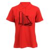 180g ladies 100% cotton Golf Shirt Thumbnail