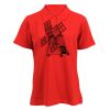 180g ladies 100% cotton Golf Shirt Thumbnail