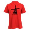 180g ladies 100% cotton Golf Shirt Thumbnail