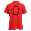 180g ladies 100% cotton Golf Shirt Thumbnail