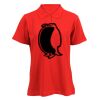 180g ladies 100% cotton Golf Shirt Thumbnail
