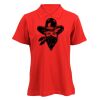 180g ladies 100% cotton Golf Shirt Thumbnail