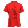 180g ladies 100% cotton Golf Shirt Thumbnail