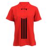 180g ladies 100% cotton Golf Shirt Thumbnail