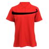180g ladies 100% cotton Golf Shirt Thumbnail