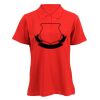 180g ladies 100% cotton Golf Shirt Thumbnail