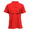 180g ladies 100% cotton Golf Shirt Thumbnail