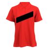 180g ladies 100% cotton Golf Shirt Thumbnail