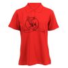 180g ladies 100% cotton Golf Shirt Thumbnail