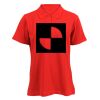 180g ladies 100% cotton Golf Shirt Thumbnail