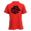 180g ladies 100% cotton Golf Shirt Thumbnail