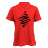 180g ladies 100% cotton Golf Shirt Thumbnail