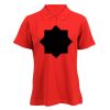 180g ladies 100% cotton Golf Shirt Thumbnail