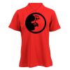 180g ladies 100% cotton Golf Shirt Thumbnail