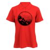 180g ladies 100% cotton Golf Shirt Thumbnail