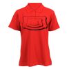 180g ladies 100% cotton Golf Shirt Thumbnail