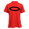 180g ladies 100% cotton Golf Shirt Thumbnail