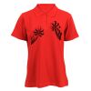 180g ladies 100% cotton Golf Shirt Thumbnail