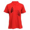 180g ladies 100% cotton Golf Shirt Thumbnail