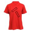 180g ladies 100% cotton Golf Shirt Thumbnail