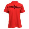 180g ladies 100% cotton Golf Shirt Thumbnail