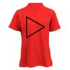 180g ladies 100% cotton Golf Shirt Thumbnail
