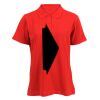 180g ladies 100% cotton Golf Shirt Thumbnail