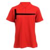 180g ladies 100% cotton Golf Shirt Thumbnail