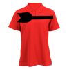 180g ladies 100% cotton Golf Shirt Thumbnail