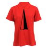 180g ladies 100% cotton Golf Shirt Thumbnail