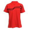180g ladies 100% cotton Golf Shirt Thumbnail