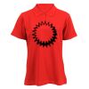 180g ladies 100% cotton Golf Shirt Thumbnail