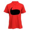 180g ladies 100% cotton Golf Shirt Thumbnail