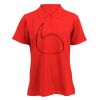 180g ladies 100% cotton Golf Shirt Thumbnail