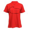 180g ladies 100% cotton Golf Shirt Thumbnail
