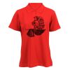 180g ladies 100% cotton Golf Shirt Thumbnail