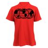 180g ladies 100% cotton Golf Shirt Thumbnail