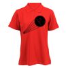 180g ladies 100% cotton Golf Shirt Thumbnail