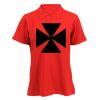 180g ladies 100% cotton Golf Shirt Thumbnail