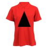 180g ladies 100% cotton Golf Shirt Thumbnail