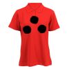 180g ladies 100% cotton Golf Shirt Thumbnail