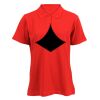 180g ladies 100% cotton Golf Shirt Thumbnail