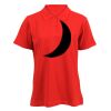 180g ladies 100% cotton Golf Shirt Thumbnail