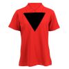 180g ladies 100% cotton Golf Shirt Thumbnail