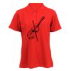 180g ladies 100% cotton Golf Shirt Thumbnail