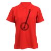 180g ladies 100% cotton Golf Shirt Thumbnail
